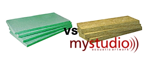 Harga Jual dan Spesifikasi Peredam Suara Rockwool Greenwool